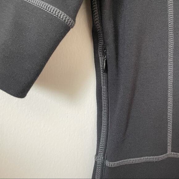 Athleta Black Strata Ponte Dress - Picture 5 of 8